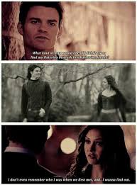 Am I The Only One Who Was Curious To See How Katherine Would Be Without Her  Humanity Switch On? I Think She'S Like The Only Vampire To Not Turn It Off  🤷🏽‍♀️ :