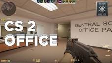 Counter strike 2 Office Gameplay - YouTube
