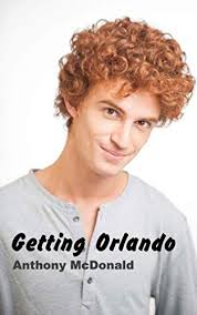 Getting Orlando book by Anthony McDonald