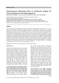 The company has won many accolades including the frost and sullivan's malaysian pharmaceutical company of the year 2011 and the coveted industry excellence today, it is headquartered in shah alam, selangor with offices, plants and distribution centres throughout malaysia and also indonesia. Pharmaceutical Marketing Research Papers Academia Edu