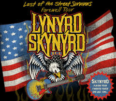 Lynyrd Skynyrd Last Of The Street Survivors Farewell Tour October 13 U S Cellular Center