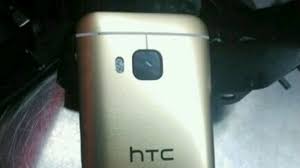 HTC One M9 - Bilder der Rückenschale ...