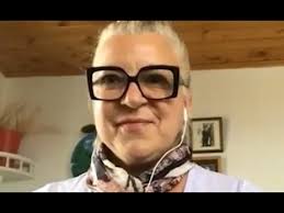 Stephanie Ingram and René Warnes ('George and Tammy' hair dept.)