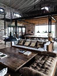 Mira La Transformacion De Un Galpon En Una Casa Llena De Diseno Arquitectura Interior Diseno Interiores Casas Diseno De Interiores Industrial