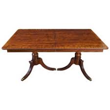 To identify original duncan phyfe pieces, compare some of the carvings found on table knees or legs to those of known phyfe creation pictured online, in books or in museums. Duncan Phyfe Dining Table 9 For Sale On 1stdibs