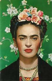 Woman Within her portrait seen A woman of distinction Giving herself to the  world of art Adhering to her own strength and conviction A stroke of paint  bringing to life In bold