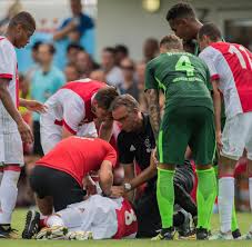 Plus your entire music library on all your devices. Ajax Amsterdam Nach Einem Jahr Erwacht Ajax Profi Nouri Aus Dem Koma Welt
