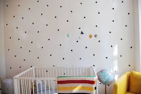 I like to use the backing paper to burnish the edges to make sure that it sticks well. Jazz Up Your Walls With Some Of These 50 Diy Wall Decals