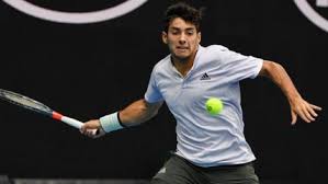 Born 30 may 1996) is a chilean professional tennis player. Cristian Garin Ya Tiene Horario Para Su Estreno En Roland Garros Alairelibre Cl