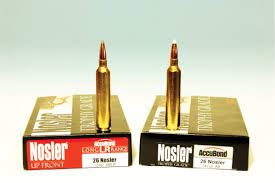 American Rifleman Testing The 26 Nosler