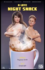 A Late Night Snack [Pegasus Smith] Porn Comic - AllPornComic