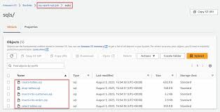 解决方案：如何在Amazon EMR Serverless 上执行纯SQL 文件？ | 亚马逊AWS官方博客
