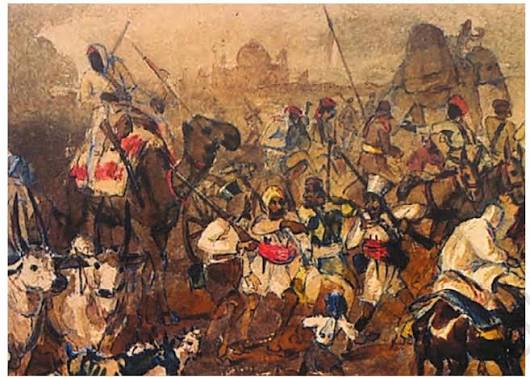SATHEE: Chapter 05 When People Rebel 1857 and After