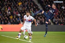 Psg vs lyon prediction was posted on: French Ligue 1 Paris Saint Germain Vs Lyon 1 Chinadaily Com Cn