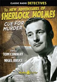 Happy Birthday, Nigel Bruce!