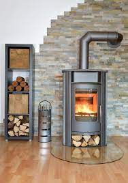 Pose de poele a bois. Installation D Un Poele A Bois Inspirations Et Conseils Pour Ne Pas Se Louper M6 Deco Fr