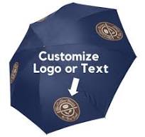 Amazon.com: Gifts Everywhere Personalized Custom Umbrella ...