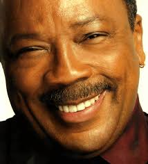 I am so very, very sad to hear of the passing of yet another of our musical  icons, Quincy Jones. He was a genius at his craft, whom I admired  tremendously. I