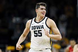 He played college basketball for the iowa hawkeyes, where he was the consensus pick for nationa. Iowa S Luke Garza Declares For 2020 Nba Draft Won T Hire Agent Bleacher Report Latest News Videos And Highlights