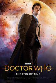 From time to time the doctor regenerates into a new form (which is how the. Doctor Who The End Of Time 10th Anniversary Fathom Events