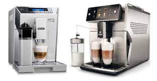Saeco, one of the pioneers in manufacturing espresso machines for home use, now markets its products in about 60 countries. De Longhi Vs Saeco A Super Automatic Espresso Showdown