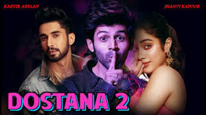 В 2019 году каран джохар объявил, что выйдет вторая часть фильма dostana с картиком аарьяном, джанви капур и дебютантом лакшьей лалвани. Dostana 2 Official Trailer Kartik Aryan Jahnvi Kapoor Lakshya Lalwani Dostana 2 Movie Youtube
