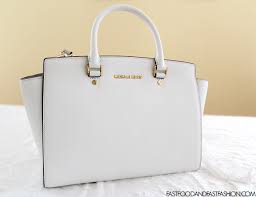 3.8 out of 5 stars. Review Michael By Michael Kors Selma Large East West Satchel Elle Blogs