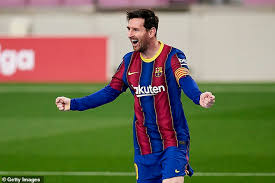 The home of barcelona on bbc sport online. Messi Cháº¥p Nháº­n Giáº£m LÆ°Æ¡ng Chá»'t TÆ°Æ¡ng Lai á»Ÿ Barca