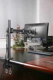 Or you can take another computer to determine if the flicker is related to magnetic. Monitor Mounts Ergonomic Corporation Hongkong Ltd