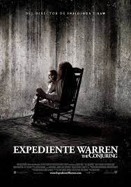 Ver Expediente Warren Online Gratis 2013 Hd Pelicula Completa Espanol The Conjuring Horror Movie Posters Free Movies Online