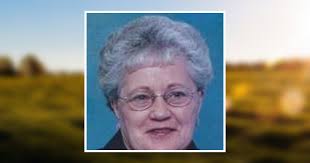 Erma Bea Swalley Obituary December 5, 2014