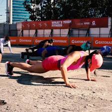 Parece que decir groserías te hace feliz. Fitness Park Abrio Gimnasio Al Aire Libre En La Ciudad De Guatemala Mejor Adulto