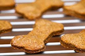 Three ingredients, 10 minute bake time at 350 f. Homemade Low Fat Dog Treats Perfect For National Pet Day