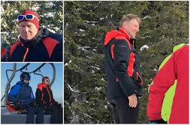 Mai plauzibil este că focus grupurile au arătat că publicul lui iohannis îi simpatizează pe nonconformiști, că din moment ce dragnea este un pesedist la cravată, oamenii liberi urcă la ski. DacÄƒ E SambÄƒtÄƒ Klaus Iohannis E La È™ureanu Congresul Psd SÄƒrbÄƒtorit De PreÈ™edinte La Schi In Alba Alba24