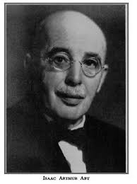 Profile for Isaac Abt