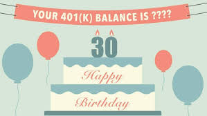 Maybe you would like to learn more about one of these? How Much Should Be In Your 401 K At 30