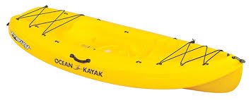 Have had this little kayak for several years and has always been fun. Abc Powermarine Ocean Kayak
