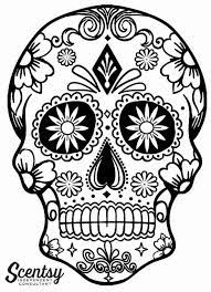 Sep 18 2015 being a popular aspect of halloween skulls and skeletons have made their way into children s art and. Coloring Page Skull Coloring Pages Halloween Coloring Pages Halloween Coloring