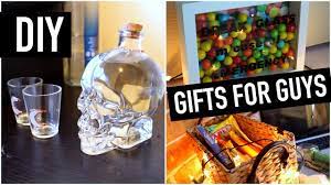 Best gifts for men in 2021 curated by gift experts. Diy Gift Ideas For Guys Best Friend Brother Dad Etc Last Minute Diy Gift Guide Natasha Rose Youtube
