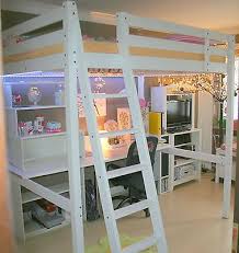 Download Hochbett Stora Indoo Haus Design Kids Loft Beds Stylish Bedroom Bedroom Loft