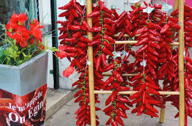 Comment Conserver Et Utiliser Le Piment D Espelette Piment Espelette Piment Espelette