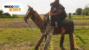 Die kosten für den bau eines holzpferdes. Holzpferde Selber Bauen Mit Anleitung Youtube