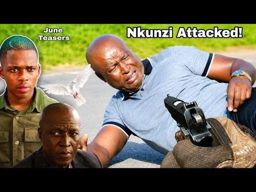 Nkazimulo Deals With His Enemies - Nkunzi Faces a Dangerous Attack - Uzalo  June Teasers - YouTube