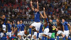Italy u21 is going head to head with slovenia u21 starting on 30 mar 2021 at 19:00 utc. Uefa European Under 21 Championship Roundup Spain Qualify As Italy Are Left To Await Their Fate 90min