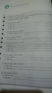 B Inggris Kelas 8 Kurikulum 2017 Hal 24 Brainly Co Id