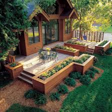 31 attainable home improvements for newbie diyers deck designs backyard backyard patio design