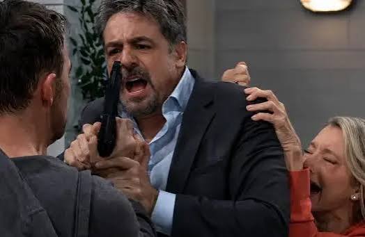 Did Nina just stabbed Brennan with a syringe on General Hospital? Here's a brief overview of the recent showdown in Port Charles - PRIMETIMER