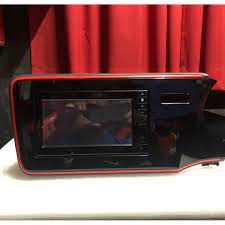Perangkat audio suzuki ertiga terbilang cukup baik, head unit yang berbentuk double din dilengkapi fasilitas radio, cd audio/mp3 player, usb connection yang dapat membaca usb flash disk ataupun ipod. Honda City 2017 Fl Head Unit Hu Radio Original Auto Accessories On Carousell