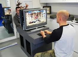 What i thought would be a fun job turned into a stressful job. Job Game Tester Bucuresti