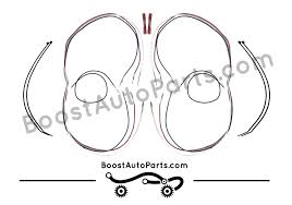 This wiring harness and alternator path was such an f'ing blunder from the start it's not even these wires, from the factory wiring harness, had been fairly oxidized. 2014 2019 Gm Plug And Play Tow Mirror Wiring Harness Boost Auto Parts